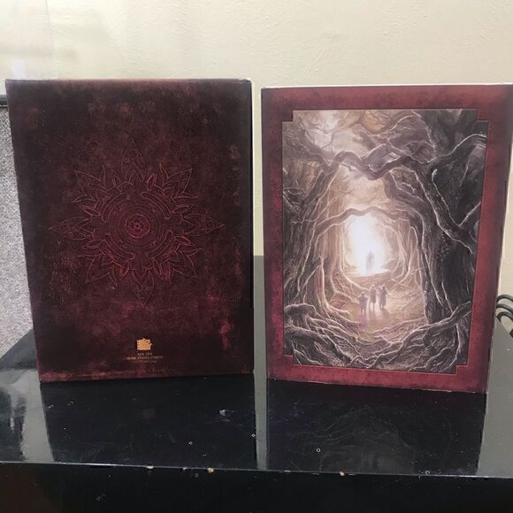 Lord of the Rings “The Two Towers” DVD set EUC - Picture 3 of 7